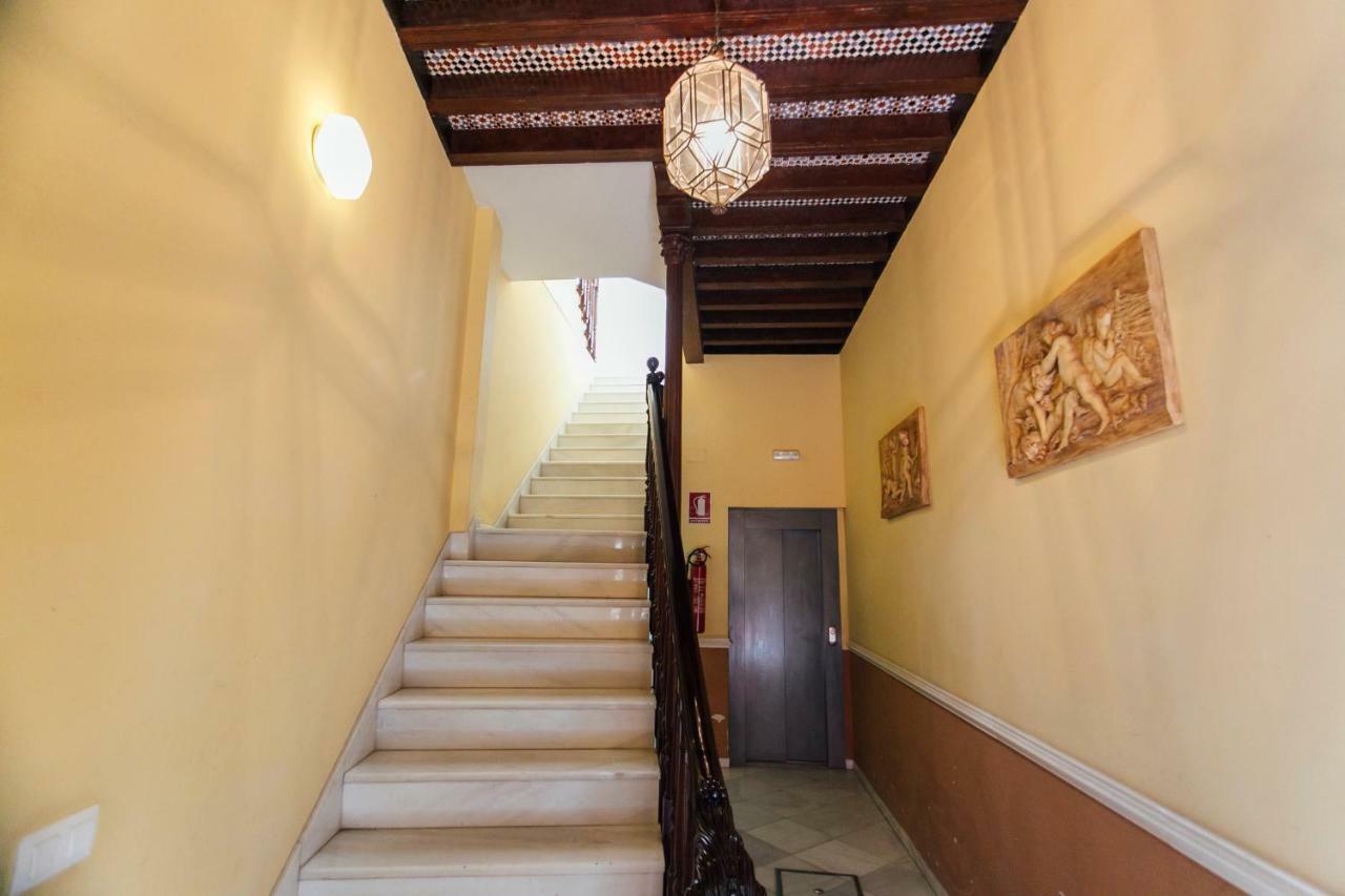 Minimalism And Modern- 2Bd 1Bth- Las Setas Sevilla Eksteriør billede