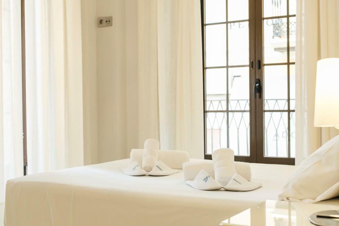 Minimalism And Modern- 2Bd 1Bth- Las Setas Sevilla Eksteriør billede